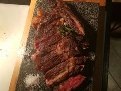 -上海柏悦酒店·世纪100牛排馆