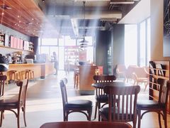 大堂-星巴克(天津工华道智慧山店)