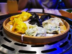 -船梆煮•蒸汽海鲜·炉火烤肉(五四广场店)