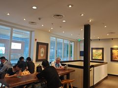 -星巴克(北京西站5号候车室)