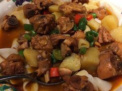 -阿罗新疆菜(人民广场店)