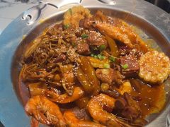 -徐记小怪兽肉蟹煲(中央大街店)