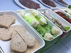 午餐肉-卤教授老火锅