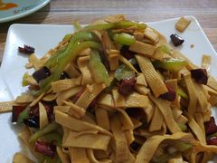 香辣豆腐皮-文记四川鱼馆(小纬北路店)