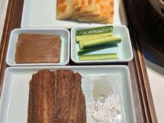 -北平楼·烤鸭·北京菜(牡丹园店)