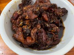 香辣鸡架-如意香辣鸡架(总店)