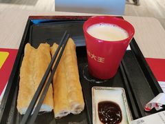 -永和大王(茉莉上新·军博店)