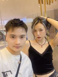 -3AM HAIR SALON烫发染发接发