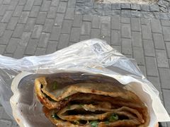 -金杨老摊头蛋饼(金口路店)
