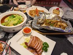 -新白鹿餐厅(百联中环店)