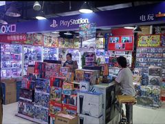 -电玩巴士(南山赛格店)