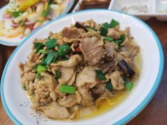 -四海烤鸭城
