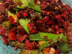 黔味爆腰花-山石榴·贵州菜(丰盛里店)