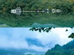 -严子陵钓台(富春江小三峡)