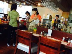 美伊娜日式意大利餐厅(古羊路店)-BISTROFIORE美伊娜(伊犁南路店)