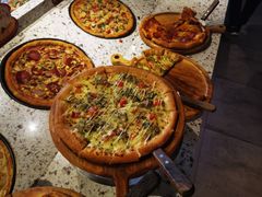 -比格比萨自助(花园路店)