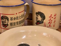 -陈叉子钢盆烤肉(中原万达店)