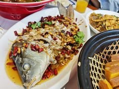 -鲁南仔·滕州炒鸡(经三路店)