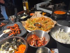 -青春韩国料理(汽博店)