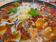 -聂发财重庆江湖菜(解放碑店)
