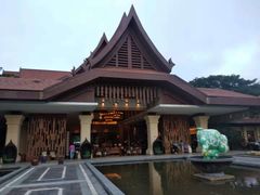 -西双版纳融创皇冠假日度假酒店