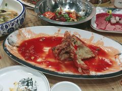 -老苏州大客堂·苏帮菜·松鼠桂鱼·苏州传统小吃(观前街人民商场店)