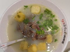 -鸭得堡老鸭汤·鸭血粉丝(南京博物院店)