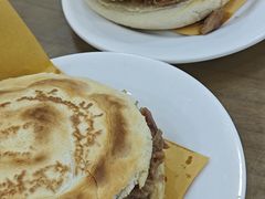 -子午路张记肉夹馍(翠华路店)