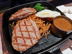 -半秋山西餐厅(巴南万达广场店)