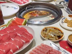 -蜀留香火锅(西南角店)