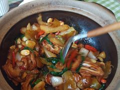 -观塘港茶餐厅(八一大道店)