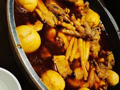 -李子坝梁山鸡(北碚万达五鸡哥店)