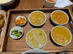 -李百蟹·江南蟹黄面·河景餐厅(夫子庙总店)