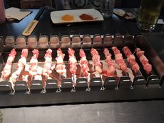 -很久以前羊肉串(中山公园店)
