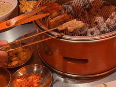 -西塔老太太泥炉烤肉(苏州大悦城店)