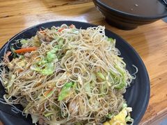 -仓桥炒粉干