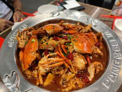 -胖哥俩肉蟹煲(湖滨银泰in77店)