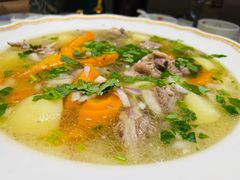 -马白开来特色羊排揪片子  (总店)