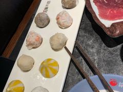 丸类组合-前门后头老北京铜锅涮肉·京味菜·烤鸭(伊藤洋华堂店)