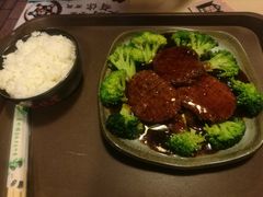 -清和园素食自助餐厅(义信堂美食城店)