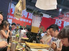 -破店肥哈·东北烧烤·夜宵(南山保利店)