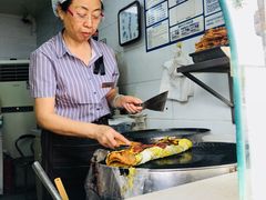 -清真·二嫂子煎饼果子(卫津路总店)