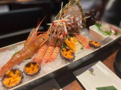 -Mr.Fish鱼鲜生海鲜放题(高德置地冬广场店)