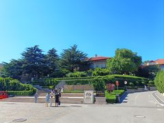 -烟台山景区