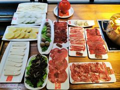-牛很鲜潮汕牛肉火锅(朝晖路店)