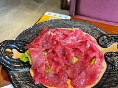 特色嫩牛肉-京元盛铜锅涮肉(上海总店)