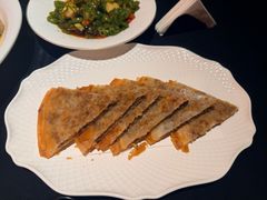 雪花牛肉酥饼-醉东Oriental House(静安嘉里中心店)