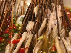 -嘉州叶婆婆钵钵鸡(建设路店)