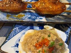 -探鱼·鲜青椒爽麻烤鱼(天一广场店)