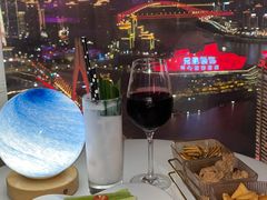 -月光漫步高空酒吧&景观下午茶Moonwalker Sky Land